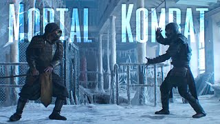 Mortal Kombat || Our Tournament (Tribute 2021)