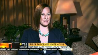 CBS News This Morning, First Ep Jan 9 2012