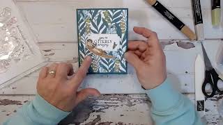 Stampin' Up! Otterly Amazing Free Virtual Card Class