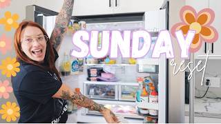 Self Care Sunday Reset Sick Day