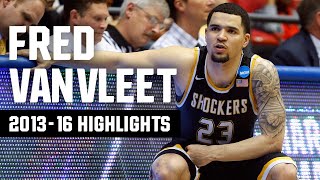 Fred VanVleet highlights: NCAA tournament top plays