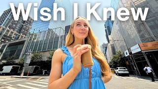 20 Things We Wish We Knew Before Moving To NYC