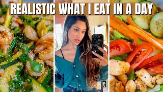 HOW I LOST 135LBS ON THE KETO DIET! What I Eat In A Day Low Carb Dairy Free & Sugar Free