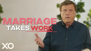 Marriage Isn’t Supposed to Be Easy