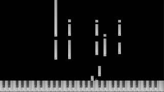 MIDI Piano in Unity