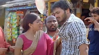 Manchu Manoj Out Standing Performance Scene | Telugu Movies |   Telugu Videos