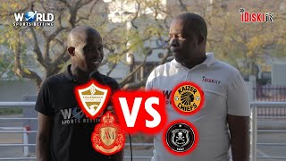 "Arthur's Favoritism on Ngezana Will Be His Downfall" | Junior Khanye Predictions