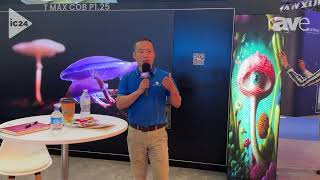 InfoComm 2024: Shenzhen Fabulux Technology Highlights Master Plus P3.9 Outdoor Rental dvLED Display