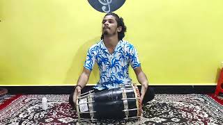 Parth Padekar Dholki Solo 🎧🙏