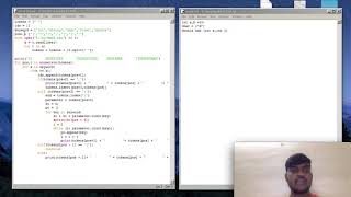 Symbol table management | Compiler | Python