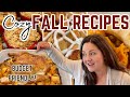 10 of My Favorite Fall Recipes I make YEAR AFTER YEAR! Classic Budget Friendly Fall Recipes 2023