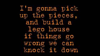 Ed Sheeran - Lego House Lyrics