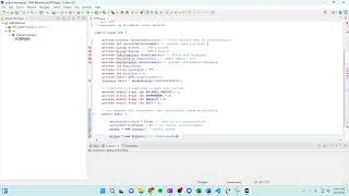 Creating ATM Machine with Java Part 1