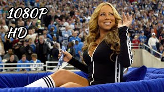 Mariah Carey - Shake It Off & Don't Forget About Us (Live at NFL Thanksgiving Game 2005) 1080p HD