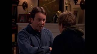 Funny moments/ 8 Simple Rules: Sensei Paul