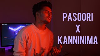 Kanninima Neele X Pasoori | Fasil LJ prod. Richin Kuzhikkad