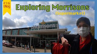 Showing Morrisons (Supermarket)