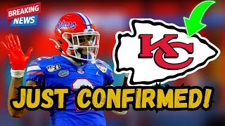 ✨😨OH MY! SEE NOW! LATEST NEWS FROM KANSAS CHIEFS