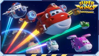 ✈[SUPERWINGS] Superwings4 Supercharged! Full Episodes Live ✈