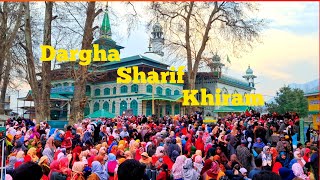 DARGAH Sharif Khiram, Mehraj-UN-Nabi (SAW)🕌