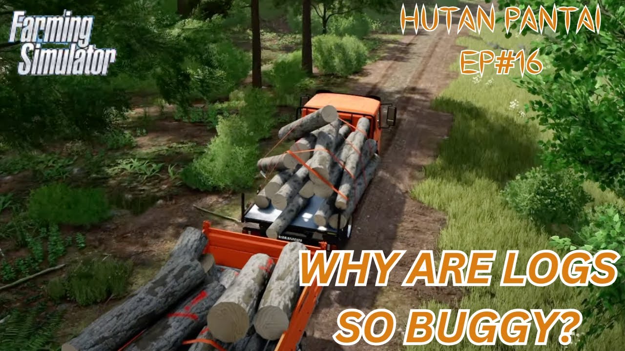 Avoid This In Fs25 Farming Simulator 25 Ep16 Youtube