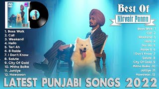 Nirvair pannu All Punjabi Songs (Full Album ) New Punjabi songs 2023 || Latest Punjabi song 2023