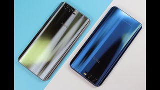 مراجعة للهاتف Honor 9