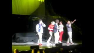 What Makes You Beautiful - One Direction at the ACC in Toronto