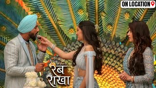 Iss Ishq Ka Rabb Rakha | Adrija ने Cake दिया, फिर भी Ranbir की उदासी का राज़ क्या है | On Location