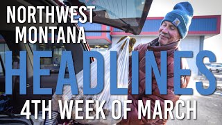 Kalispell Murder Sentencing, Food Aid Crisis, and Montana’s Immigration Debate