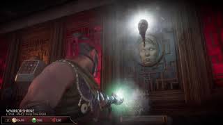 Mk11 How to open Shang Tsungs Throne Room