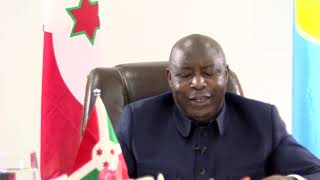 Discours de SE Evariste NDAYISHIMIYE au 8ème Sommet des Chefs d'Etat et de Gouvernement de la CIRGL