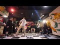 nakamu vs よこちん 2round d.o.d freestyle dance battle vol.121