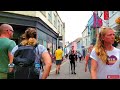 england 4k walk tenby wales harbour town and resort in southwest wales