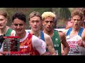 danish delight u20 men’s race spar european cross country championships 2021