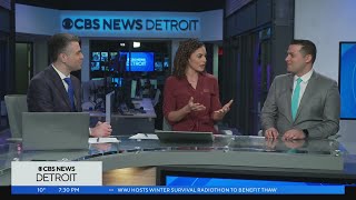 CBS News Detroit's Ibrahim Samra talks finding ways to tell stories