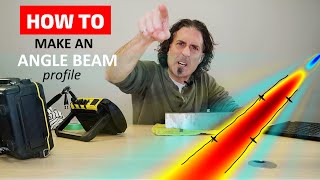 How to Make an Angle Beam Profile