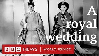 The royal wedding that changed Japan forever - BBC World Service