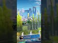 Almost missed the double tap #rocketleague #viral #gaming #viralvideos #clip #shortsviral