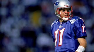 Every Drew Bledsoe playoff touchdown