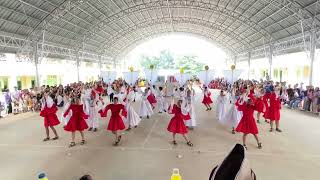 PEÑAFRANCIA FESTIVAL 2025 Grade 9-Iron