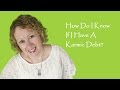 Numerology - How Do I Know If I Have a Karmic Debt?