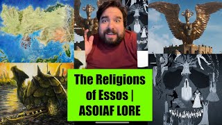 The Religions of Essos | ASOIAF Lore