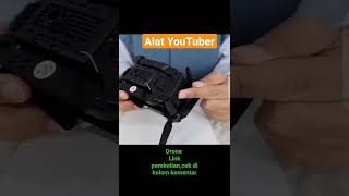 alat YouTubers || drone E68 dan E88 4K ULTRA HD CAMERA STABIL #sorts #drone #alatyoutuber