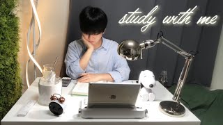 다시 같이 공부해요/study with me/직장인 공부/피아노 모음