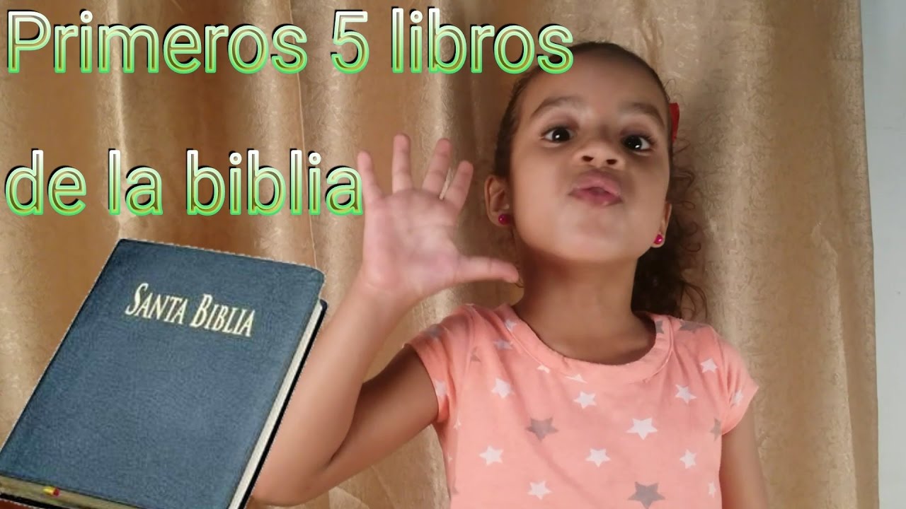 Quien Escribio Los 5 Primeros Libros De La Biblia - Leer Un Libro