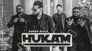 Hukam (Bass-Boosted) - Karan💗Aujla new song🎵 2021 || latest Punjabi song || single track music🎶