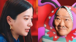 吉高由里子、可愛い子ぶる上島竜兵にクールな対応！熱湯風呂で暴れられる／J:COM NET CM＋メイキング＋インタビュー