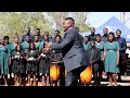 St Joseph Beitbridge Choir- Kristo ndiye rugare (Masvingo Diocese Choral Music Competitions 2024)