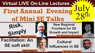 2021-07-28: INCOSE-CC MiniTalks Event